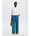 Selected Femme Cleo Regular 3/4 Cropped Shirt