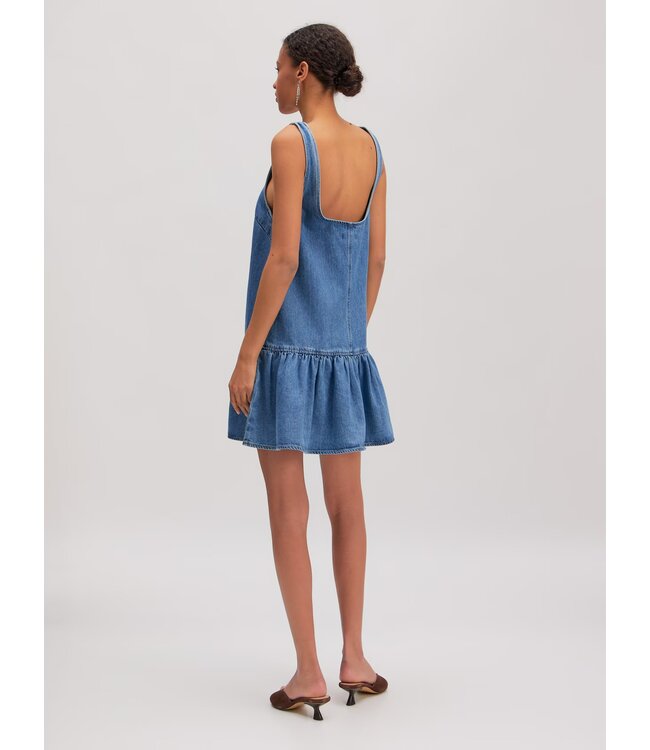 Edited Inka Denim Dress