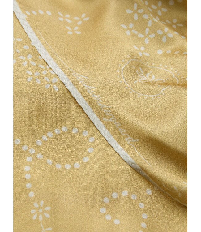 Beck Söndergard Anglaisia Diamond Scarf Sea Mist