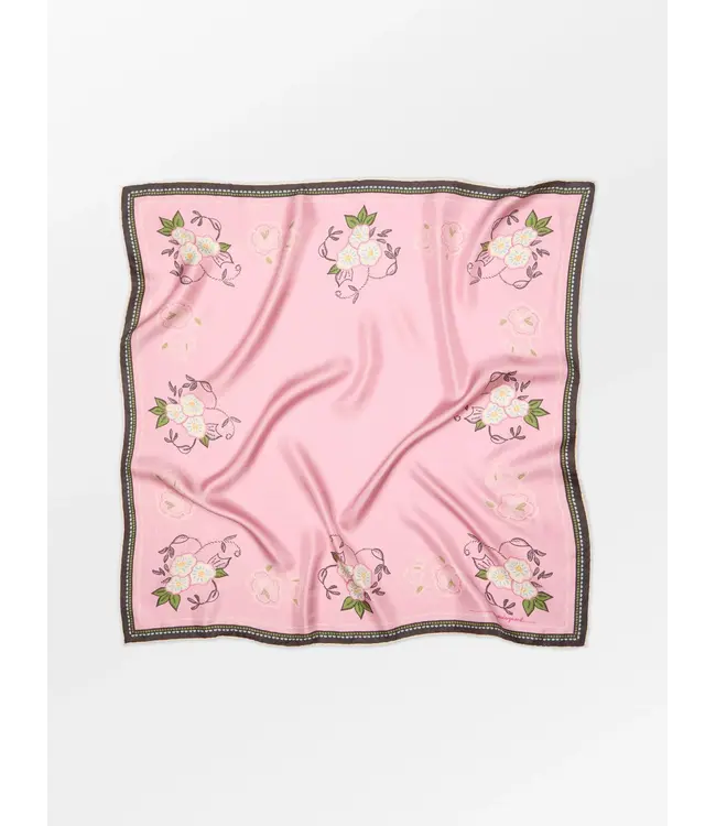 Beck Söndergard Brodefloria Sia Scarf