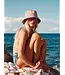 Beck Söndergard Linoa Bucket Hat Pink Nectar