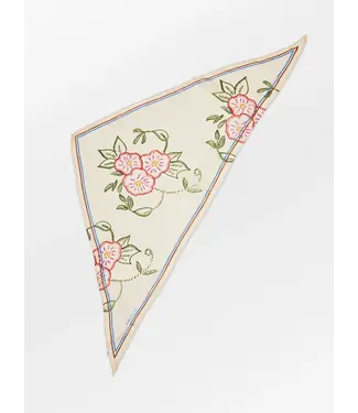 Beck Söndergard Efloria Triangle Taby Scarf