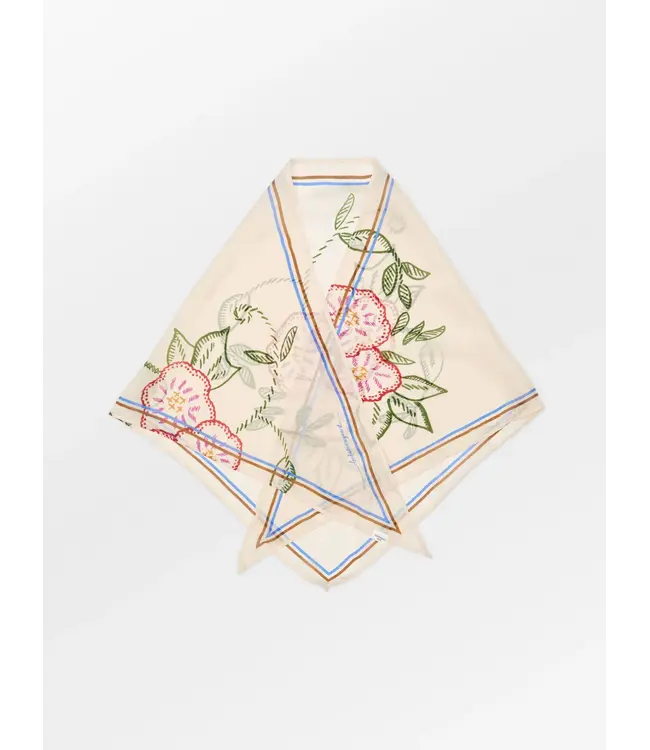 Beck Söndergard Efloria Triangle Taby Scarf