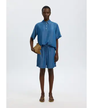 Selected Femme Janna 2/4 Polo Shirt