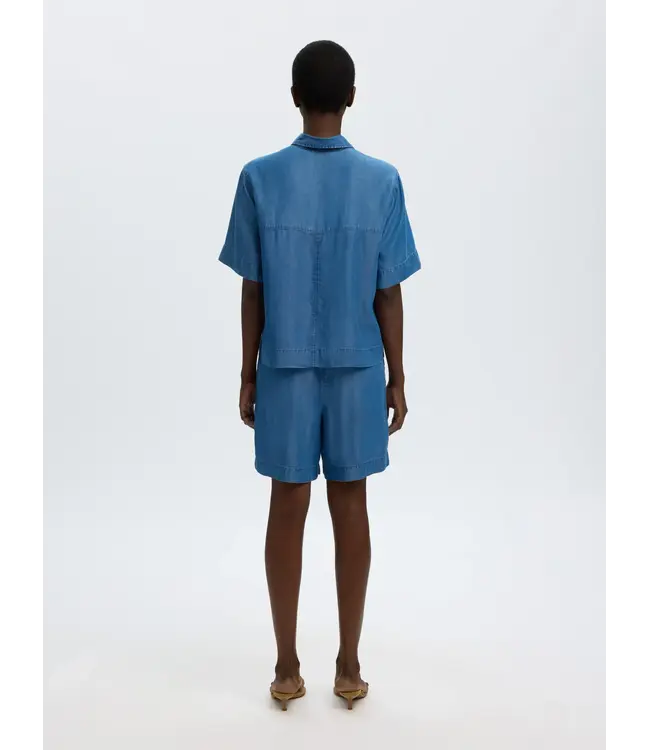 Selected Femme Janna 2/4 Polo Shirt