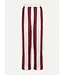 Les Soeurs Lina Pants Burgundy