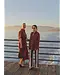 Les Soeurs Lina Pants Burgundy