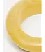Les Soeurs Resin Bangle Organic Armband Yellow