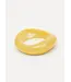 Les Soeurs Resin Bangle Organic Armband Yellow