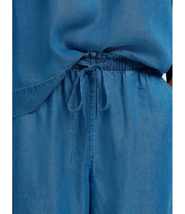 Selected Femme Janna Elastic Shorts