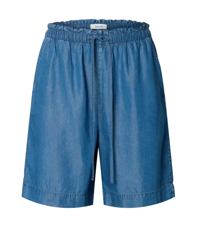 Selected Femme Janna Elastic Shorts