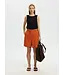 Selected Femme Linna Linen Short Potters Clay