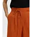 Selected Femme Linna Linen Short Potters Clay