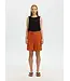 Selected Femme Linna Linen Short Potters Clay