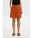 Selected Femme Linna Linen Short Potters Clay