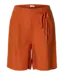 Selected Femme Linna Linen Short Potters Clay