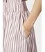 Neo Noir Yara Long Double Stripe Skirt