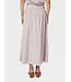Neo Noir Yara Long Double Stripe Skirt