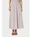 Neo Noir Yara Long Double Stripe Skirt