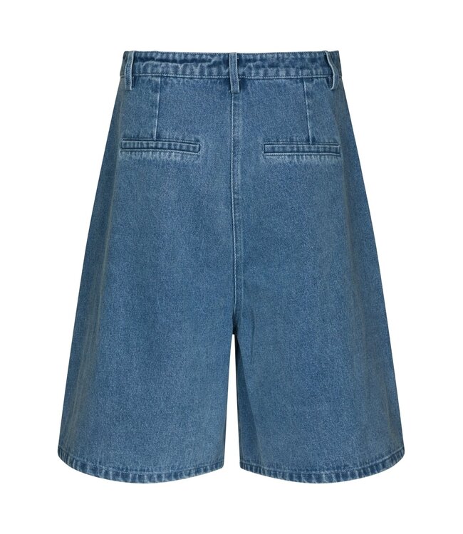 Neo Noir Rosel Denim Shorts