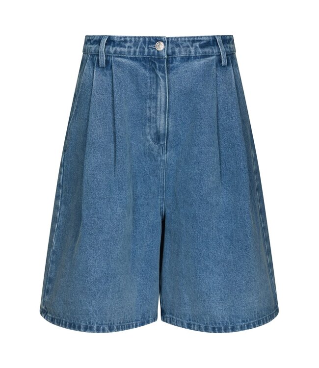 Neo Noir Rosel Denim Shorts