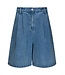 Neo Noir Rosel Denim Shorts