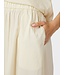 Neo Noir Yara Poplin Skirt Light Yellow