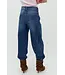 Mbym Menton Jeans Vintage Blue Wash