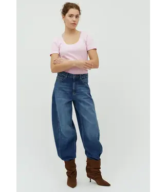 Mbym Menton Jeans Vintage Blue Wash