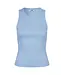 Mbym Evelyn Jaxson T-shirt Classic Light Blue