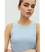 Mbym Evelyn Jaxson T-shirt Classic Light Blue
