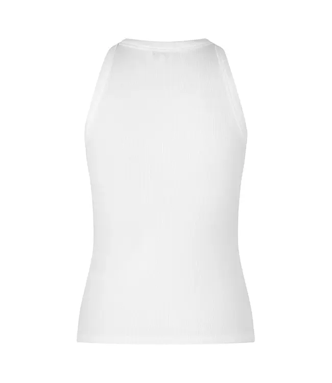 Mbym Evelyn Jaxson T-shirt White