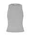 Mbym Evelyn Jaxson Top Light Grey