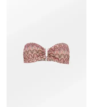 Beck Söndergard Amber Bandeau Bikini Set