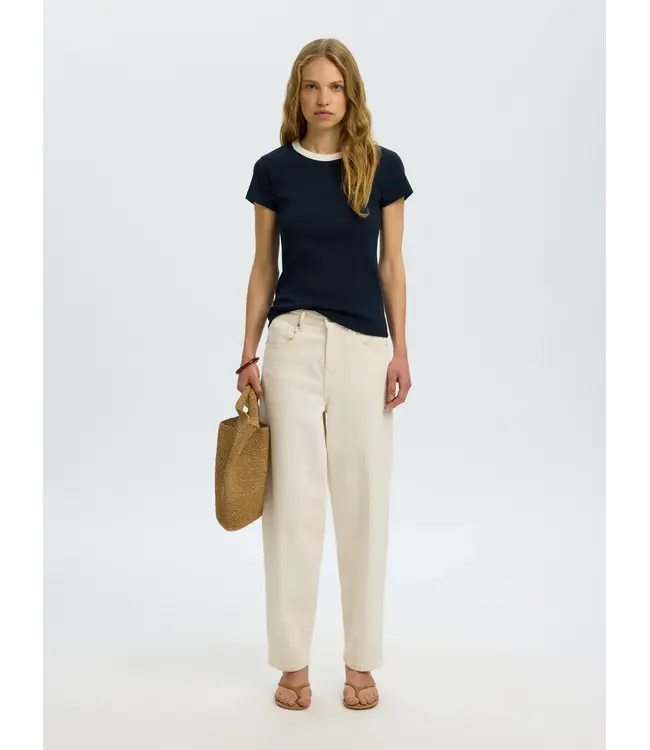 Selected Femme Milly SS Tee