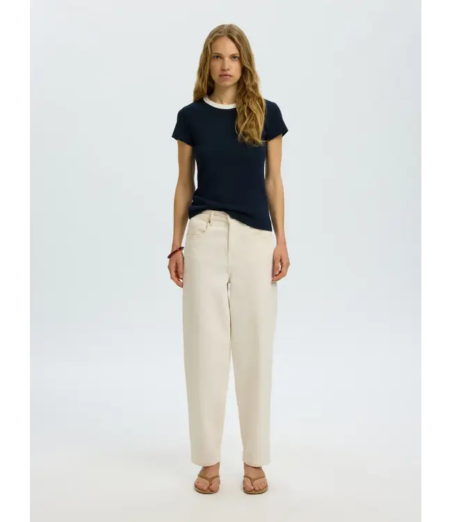 Selected Femme Milly SS Tee
