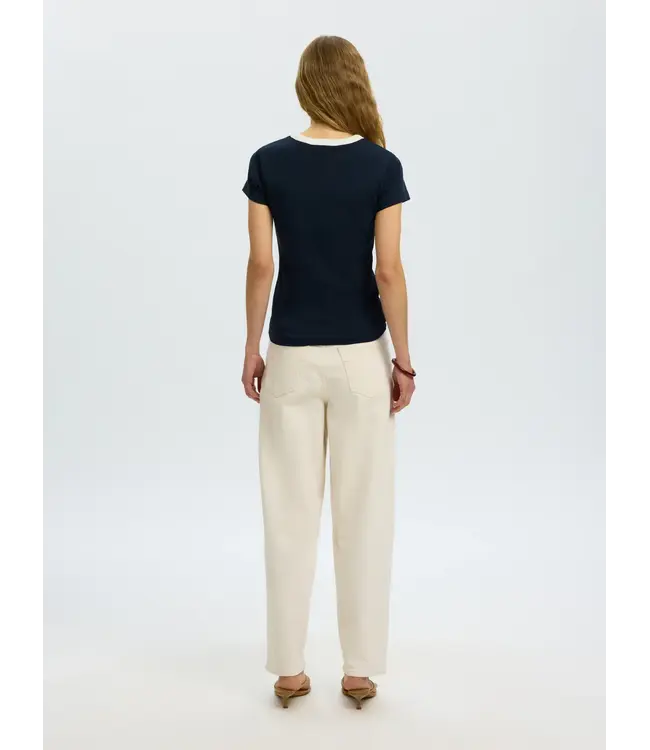 Selected Femme Milly SS Tee