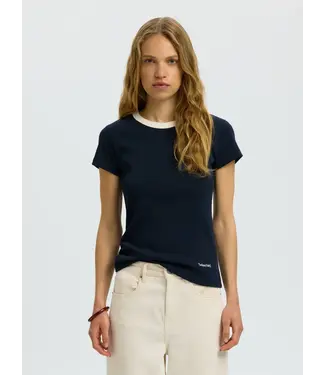 Selected Femme Milly SS Tee