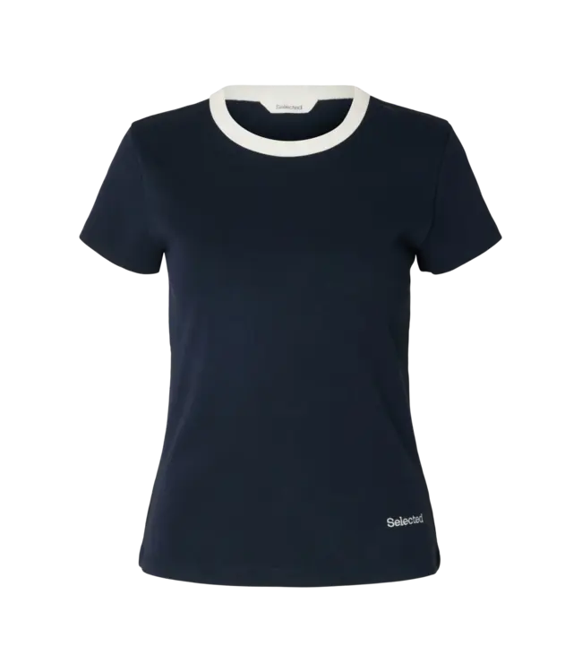 Selected Femme Milly SS Tee