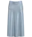Selected Femme Lena HW Midi Skirt Dusty Blue