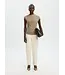 Selected Femme Molly Top Weathered Teak