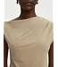 Selected Femme Molly Top Weathered Teak