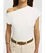 Selected Femme Molly Top Bright White