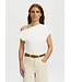 Selected Femme Molly Top Bright White