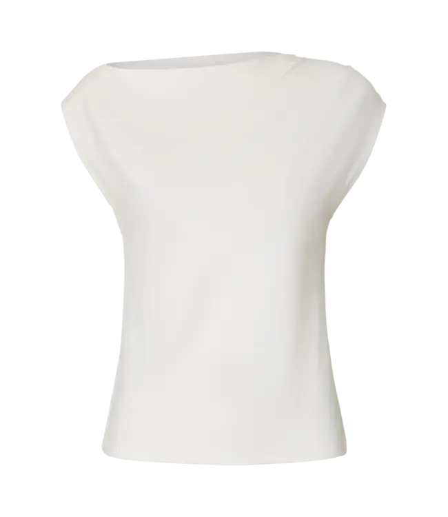 Selected Femme Molly Top Bright White