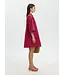 Selected Femme Talia Oversize 3/4 Short Dress