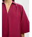 Selected Femme Talia Oversize 3/4 Short Dress