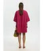 Selected Femme Talia Oversize 3/4 Short Dress