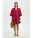 Selected Femme Talia Oversize 3/4 Short Dress