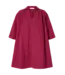 Selected Femme Talia Oversize 3/4 Short Dress